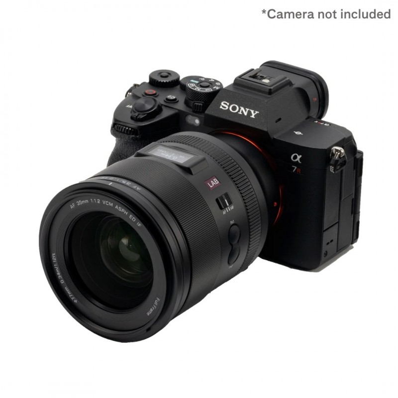 GM超 新品 Viltrox 35mm F1.2 LAB SONY Eマウント Viltrox AF 35mm F1.2 LAB フルサイズ FE ソニーEマウント